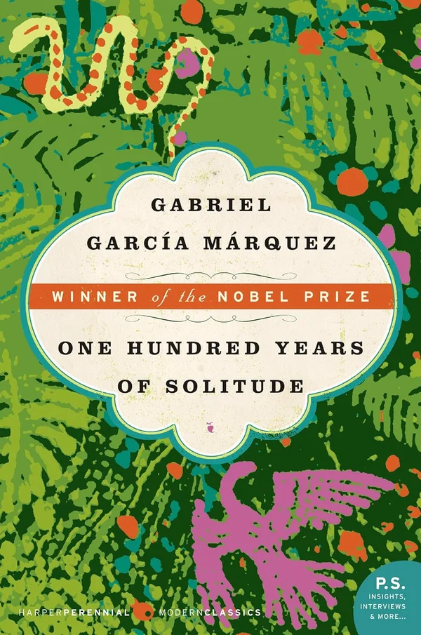Cover of One Hundred Years of Solitude