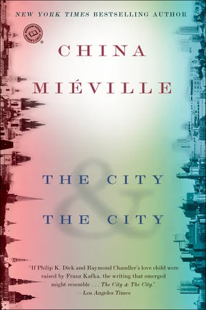 Cover of The City & The City
